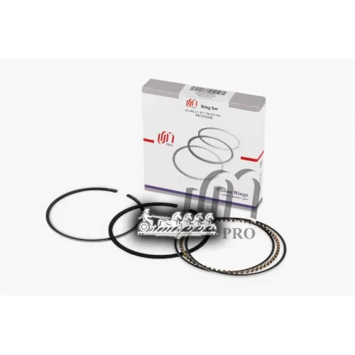 Кольца Поршневые Std Audi 2.3L D82.5 Std 1.5-1.75-3 На 1 Цил. Um United Motors PR1075-000