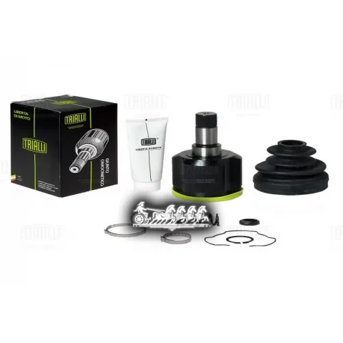 Шрус Fiat Ducato 94- Внутр. Лев. 1800 Кг. Trialli 