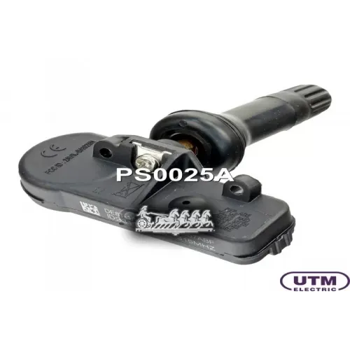 Датчик Давления В Шине Utm 