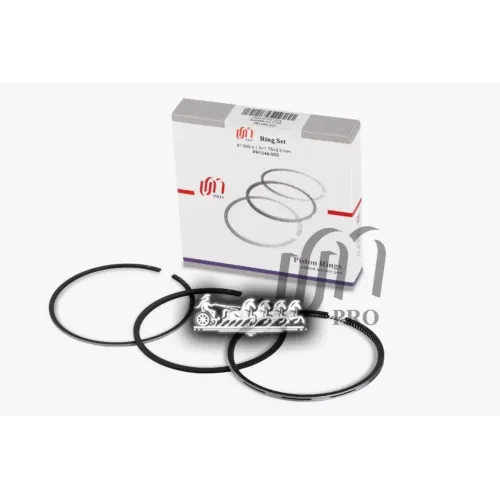 Кольца Поршневые Std Audi/Vw 1.6 D81.0 Std 1.5-1.75-3 На 1 Цил. Um United Motors PR1046-000