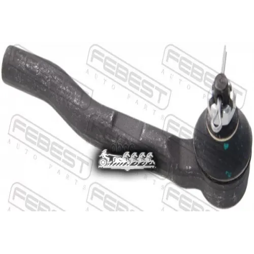 Наконечник Р/Т Honda Jazz 08- Прав. Febest 0321-GERH