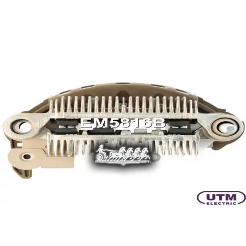 Диодный Мост Генератора Suzuki Grand Vitara 98- Utm 