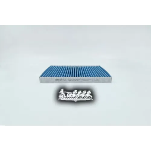 Фильтр Салона Ford Explorer V 3.5 -19 (Антибактериальный) BIG FILTER 