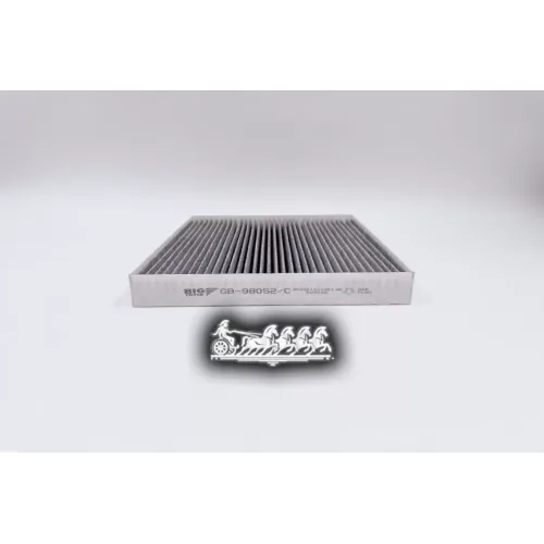 Фильтр Салона Hyun/Kia Loniq/Tucson/Sportage 15- Угольный BIG FILTER 