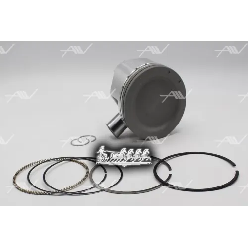 Поршень Комплект Suzuki 07- J20a (0.50) Autowelt 