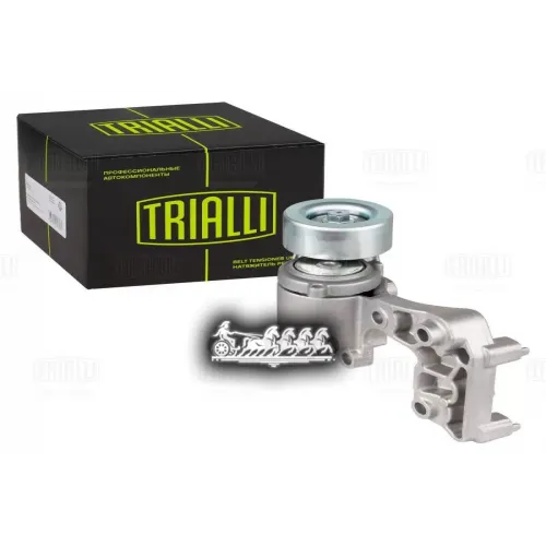 Ролик Привод. Ремня Toyota Highlander (08-) 3.5I Генератора Trialli CM 1925