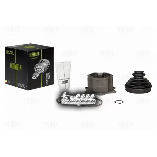 Шрус Vw Passat 05- Внутр. Trialli 