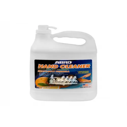 Abro Очиститель Рук Hand Cleaner (3.79L) ABRO 