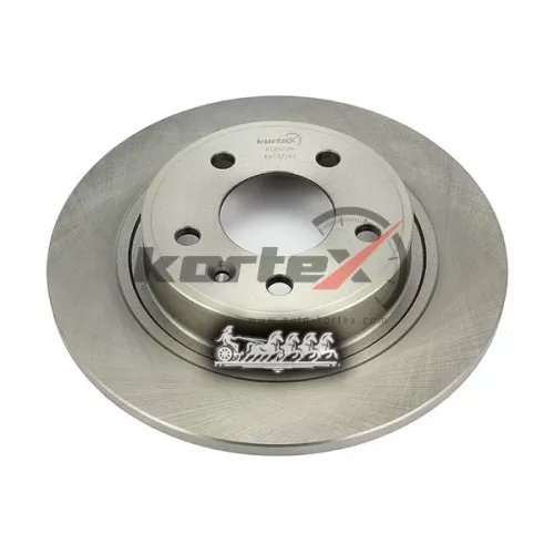 Диск Торм. Chevrolet Cruze/Opel Astra J 09- Зад.(D=292Mm) (R16) KORTEX 