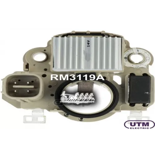 Регулятор Генератора Honda Utm 