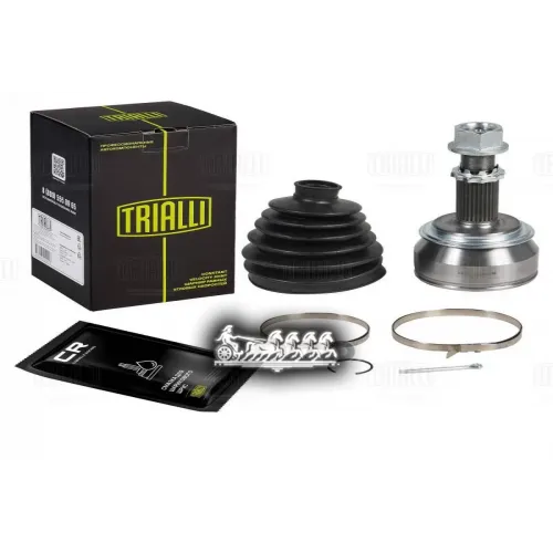 Шрус Nissan X-Trail T32 2.5I Cvt 4Wd 14- Нар.пер. Trialli GO 1456