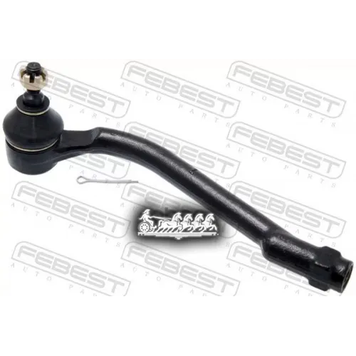 Наконечник Р/Т Kia Ceed/Hyundai I30/Elantra 06- Лев. Febest 1221-ENLH