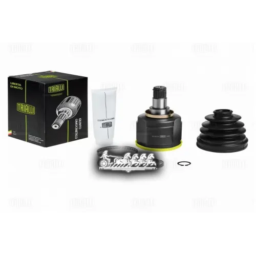 Шрус Chevrolet Aveo 02- Внутр. Trialli 