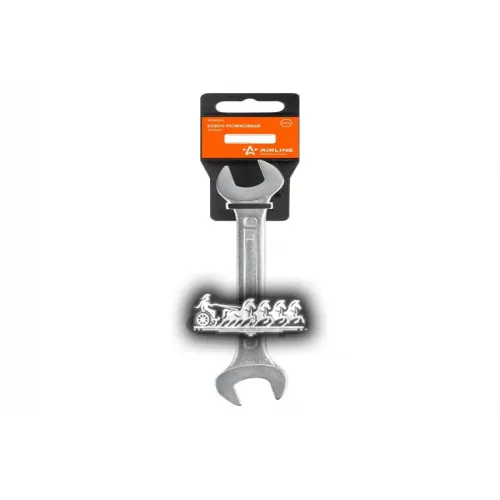 Ключ Рожковый 19Х22мм Пласт.подвес AIRLINE 