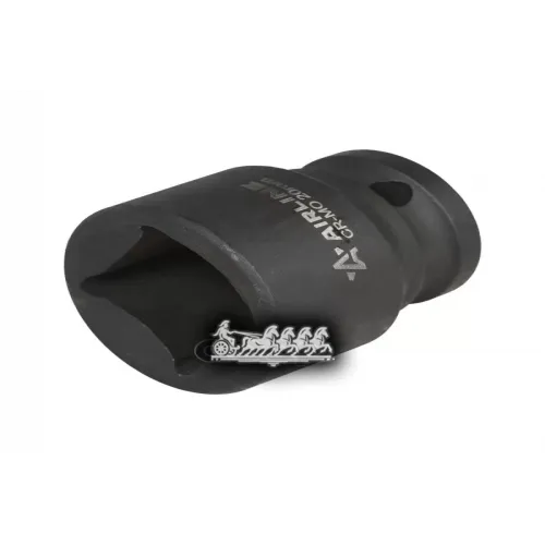 Головка Ударная Торцевая 1/2Dr Четырехгранная 20Мм, L=40Мм AIRLINE 