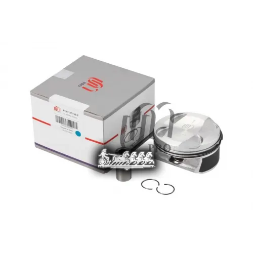 Поршень 0.25 С Кольцами Bmw N12b16a/Peugeot Ep6 D77.0+0.25 Um United Motors PC1011-025