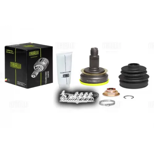 Шрус Kia Picanto I 1.0-1.1Crdi 04-11 Нар. Trialli GO 073335