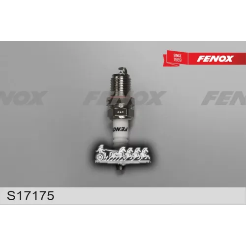 Свеча Зажигания Chery Tiggo 4 17- FENOX 