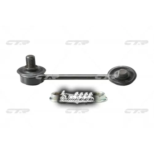 Тяга Стабилизатора Mitsubishi Pajero 99- Задн.лев. (= Clm14) CTR 