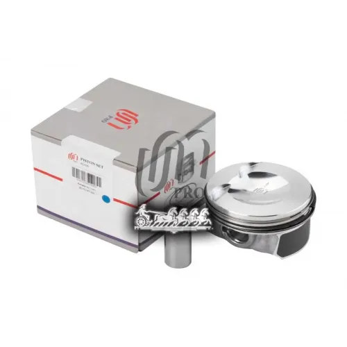 Поршень Std С Кольцами Vag 2,0 Tfsi 16V Cada/Ccta D82.5 Std Палец 21Мм (40 247 600) Um United Motors 45-PC141-000