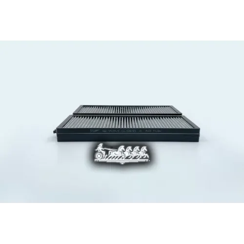 Фильтр Салона Kia Clarus/Rio Угольный(С Кондиционером) BIG FILTER 