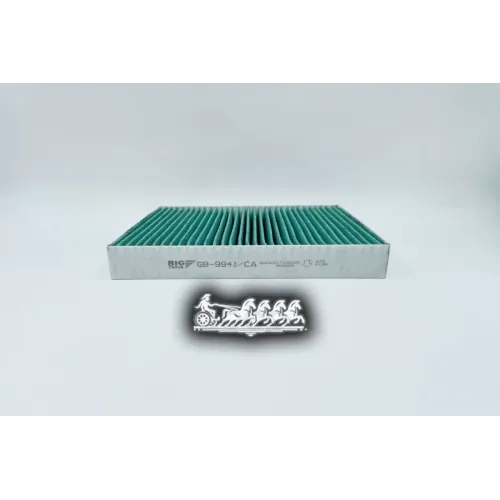 Фильтр Салона Opel Astra J/Insignia 09- (Антибактериальный) BIG FILTER 