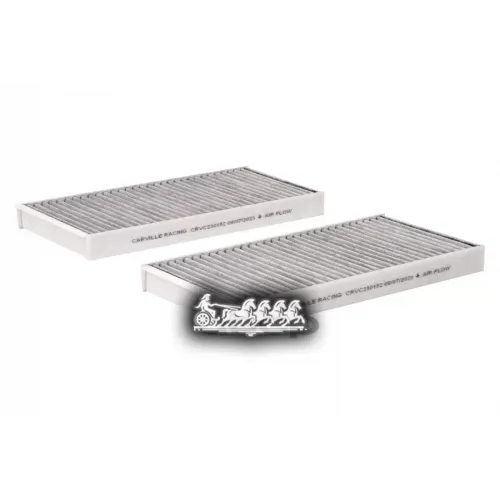 Фильтр Салона Bmw X1(F48) (Компл. 2 Шт.) Угольный Carville Racing 