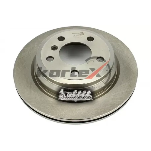 Диск Торм. Bmw F30/F31 14- Зад.вент.(D=300Mm) KORTEX 