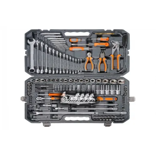 Набор Инструментов Универсальный 147 Предметов. Пласт.кейс AIRLINE 