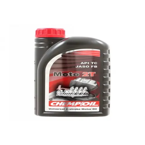Moto 2T, Tc, 1Л (Мин. Мотор. Масло) CHEMPIOIL 