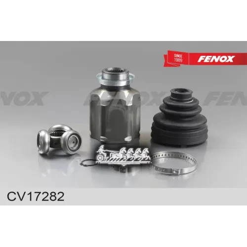 Шрус Mazda 3 2.0 06- Внутр. Прав. FENOX 