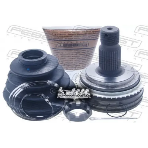 Шрус Mitsubishi Pajero 06- Нар. Febest 0410-V97A50