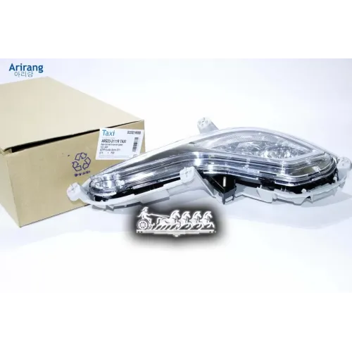 Фара Противотуманная Hyundai Solaris 11- Прав. Arirang 