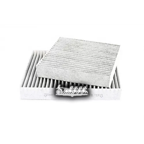 Фильтр Салона Psa 207/208/2008 07- BSG AUTO PARTS 