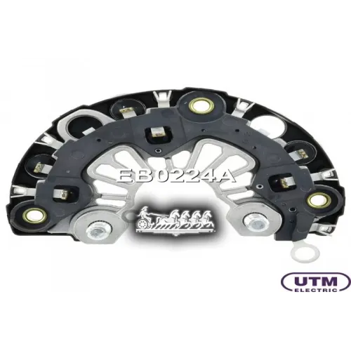 Диодный Мост Генератора Maz/Mercedes-Benz/Scania Utm 