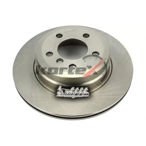 Диск Торм. Bmw X5 (E70)/X6 (E71) Задн.вент.(D=320Mm) KORTEX 