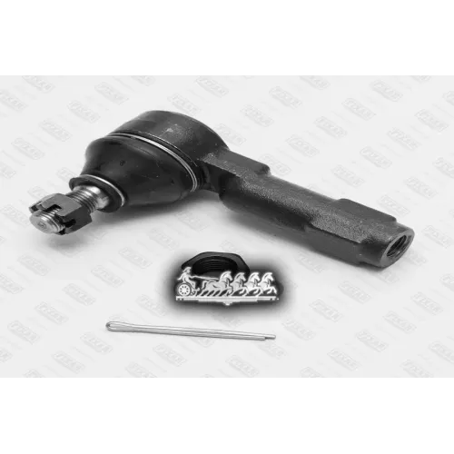 Наконечник Рулевой Тяги Nissan Almera/Primera/Sunny/Bluebird 90- Лев./Прав. FIXAR 