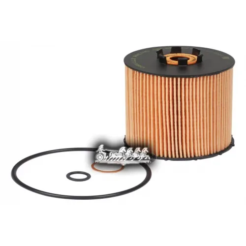 Фильтр Масляный Bmw X5(E70) 4.8I Картридж Carville Racing 