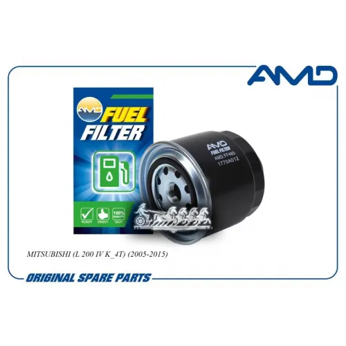 Фильтр Топливный Mitsubishi L200 -15 AMD 