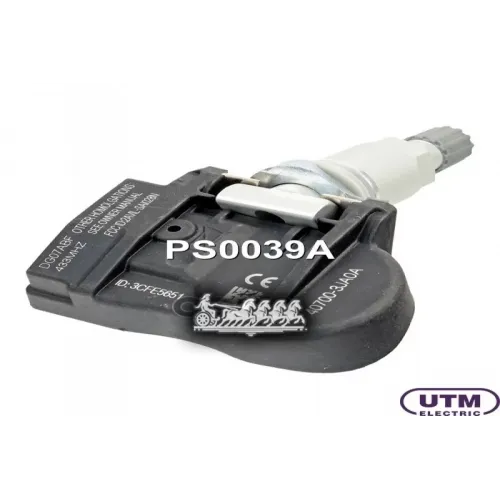 Датчик Давления В Шине Utm 