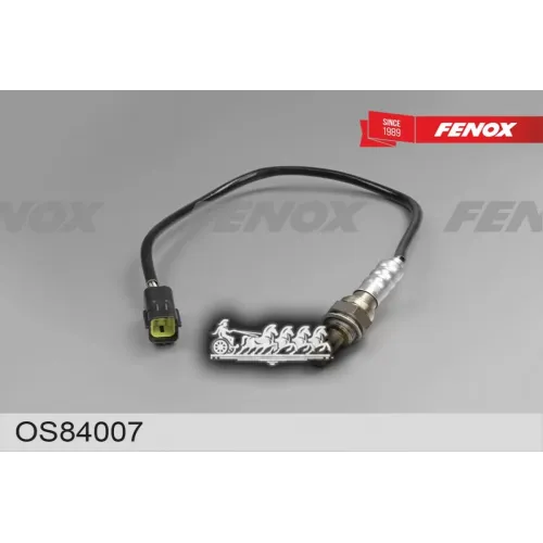 Лямбда-Зонд Nissan Juke/Qashqai 10- После Катализатора FENOX 