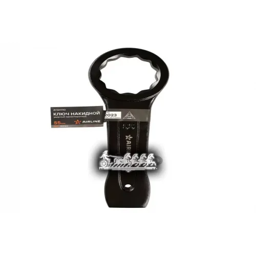 Ключ Накидной Ударный Односторонний 55Мм AIRLINE 