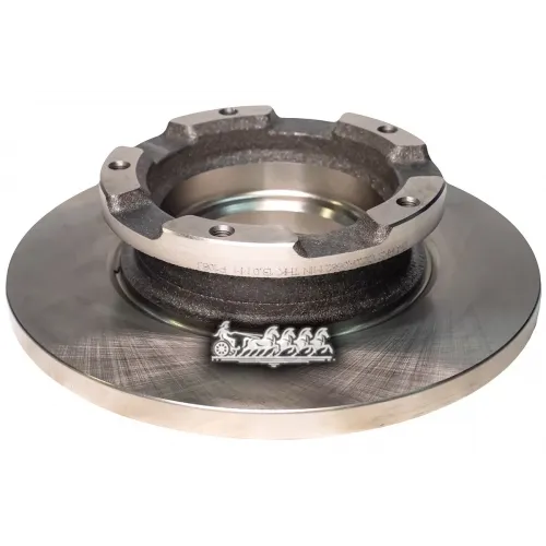 Диск Тормозной Ford Tourneo Custom V362 Автобус (F3) 2012 - По Н.в. 2.2 Tdci 100 Л.с. Дизель Задн. CWORKS 