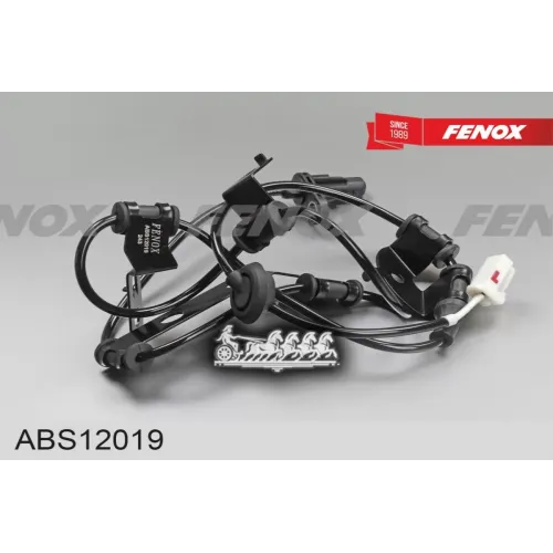 Датчик Abs Hyundai Ix 35 10-/Kia Sportage 10- Зад.лев. 2Wd FENOX 
