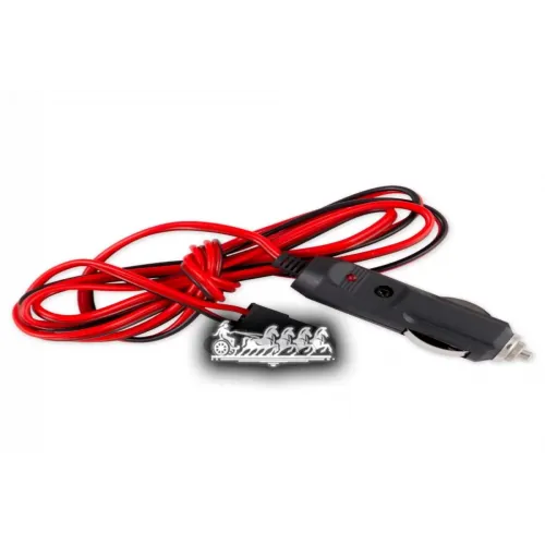 Провод Питания Для Светового Табло Такси В Прикуриватель L 1.5 М. 5 А. 60 Вт. 12 В. ARNEZI 