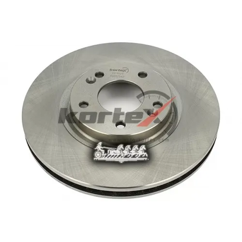 Диск Тормозной Hyun/Kia Ceed/I30 12- Перед.вент.(D=300Mm) KORTEX 