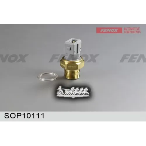 Датчик Давления Масла Citroen/Fiat/Peugeot FENOX 