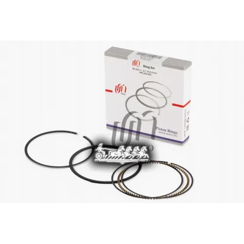 Кольца Поршневые Kia K5 D80.00 Std 1.2-1.5-2.5 На 1 Цил.um United Motors PR1256-000