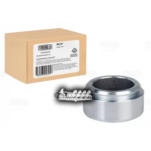 Поршень Суппорта Mercedes E-Class W124 93- Trialli RCF 182020