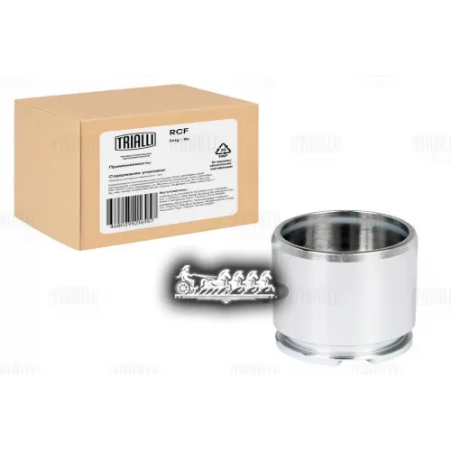 Поршень Суппорта Citroen C3 (02-)/C2 (03-)/Peugeot 207 (06-) Зад. D 38Мм Trialli RCF 103564